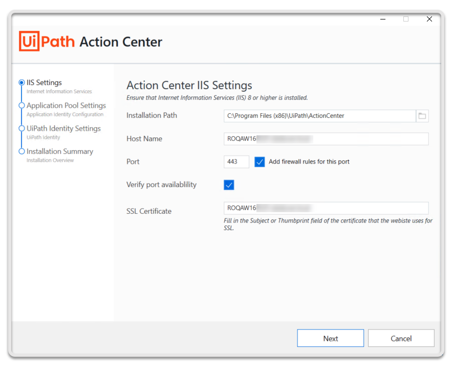 Imagen de documentos