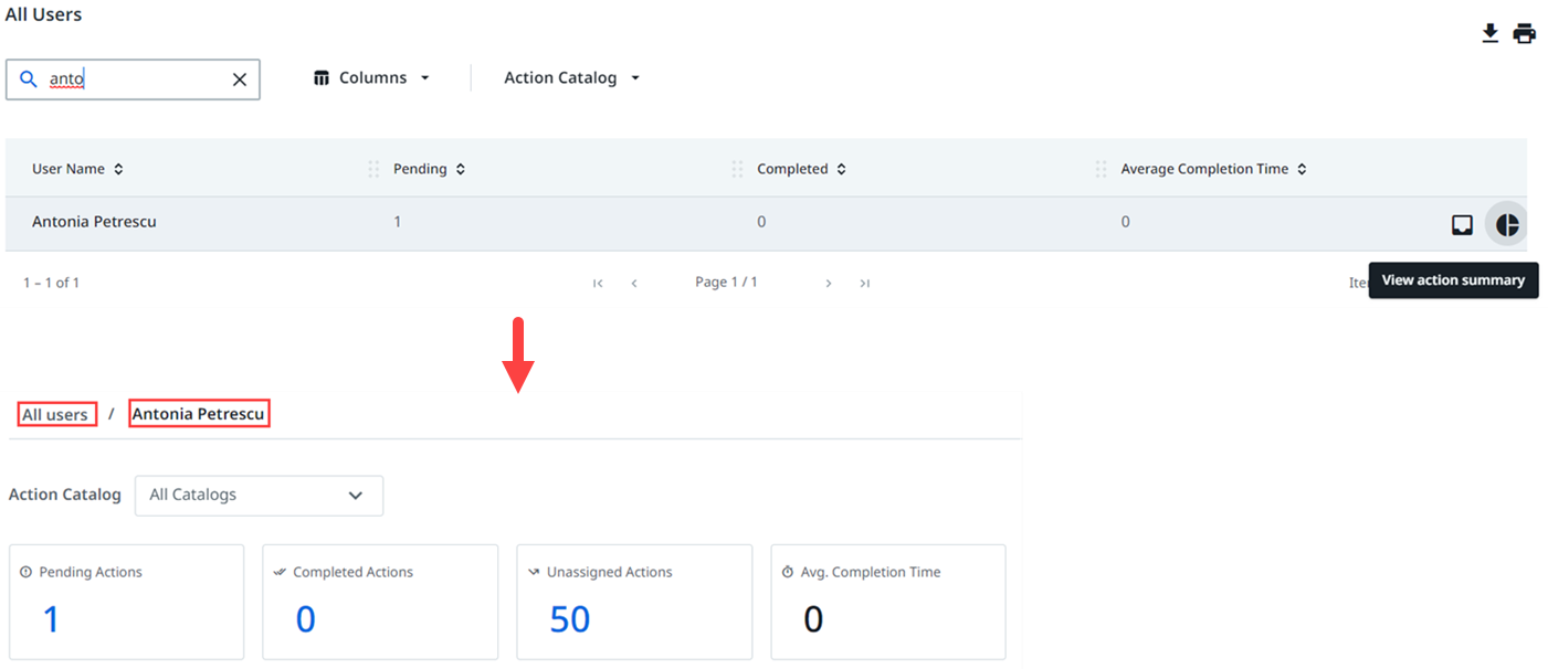 Imagen de documentos
