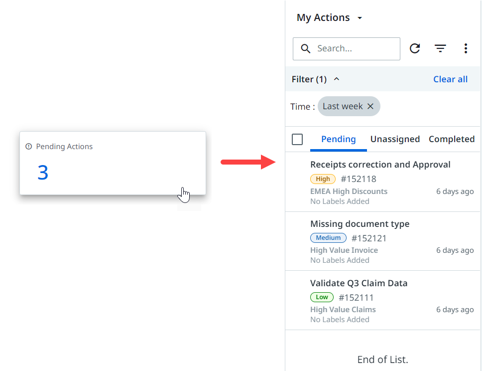 Imagen de documentos