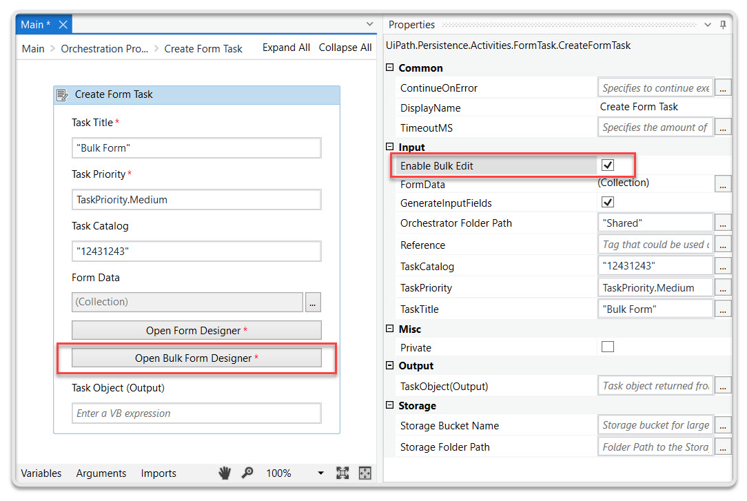 Imagem dos documentos