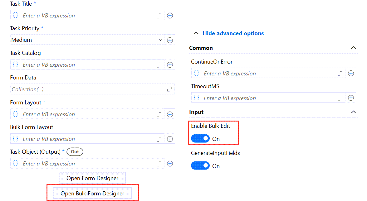 Imagem dos documentos