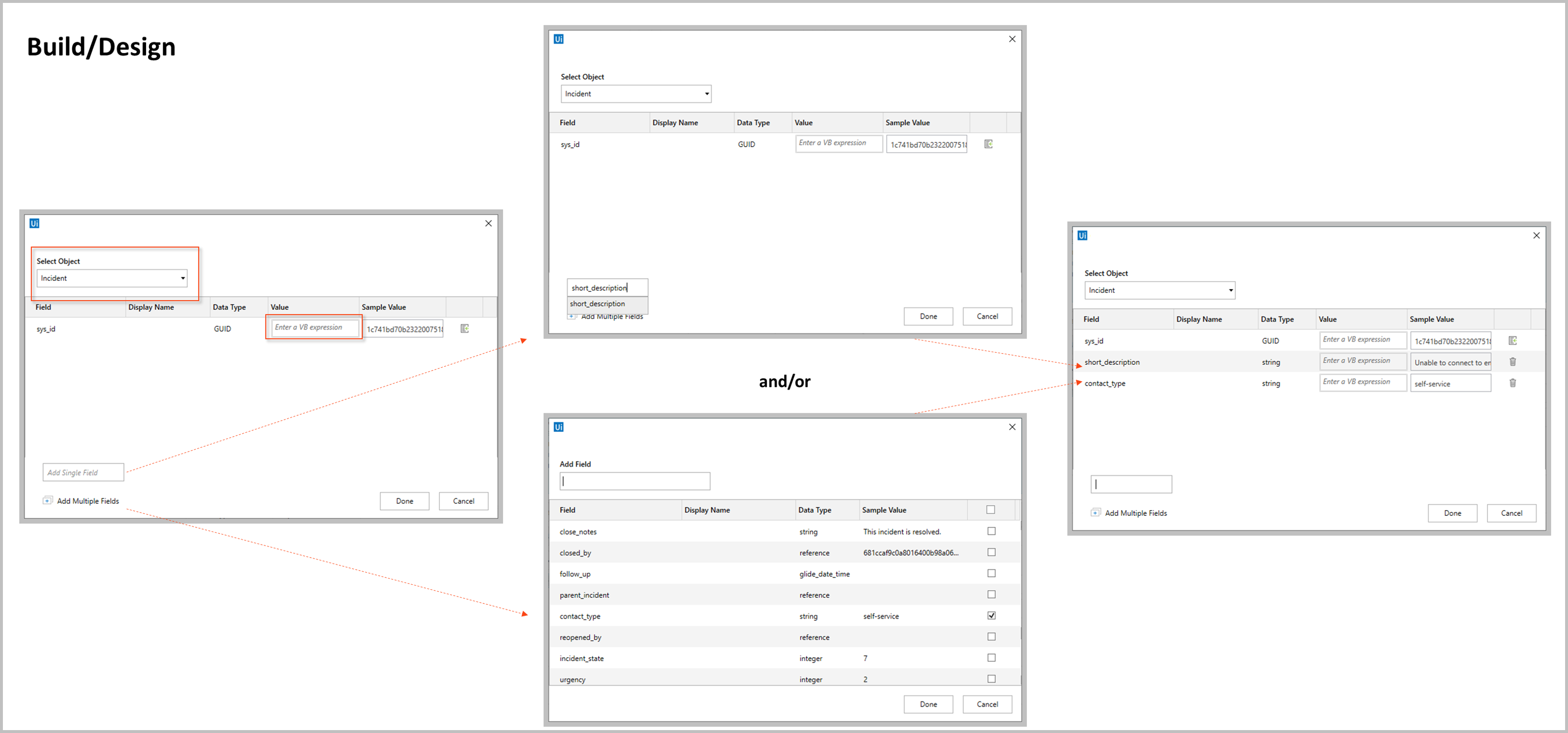 image des documents