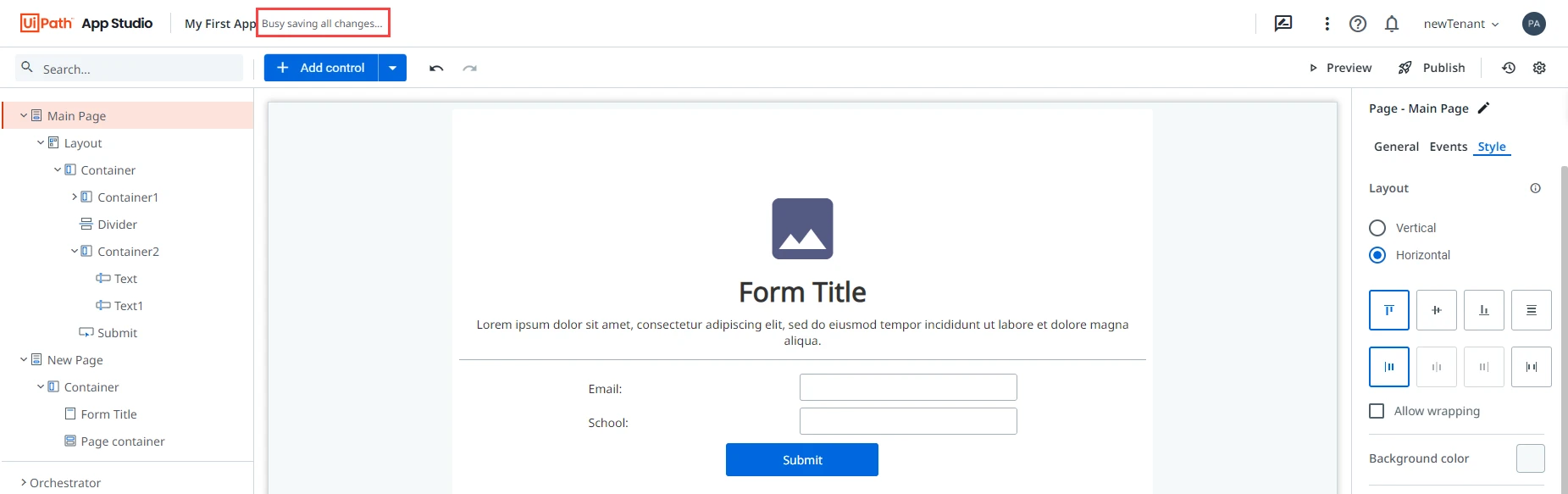 docs image