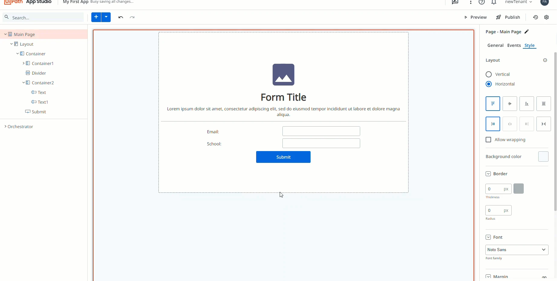 docs image