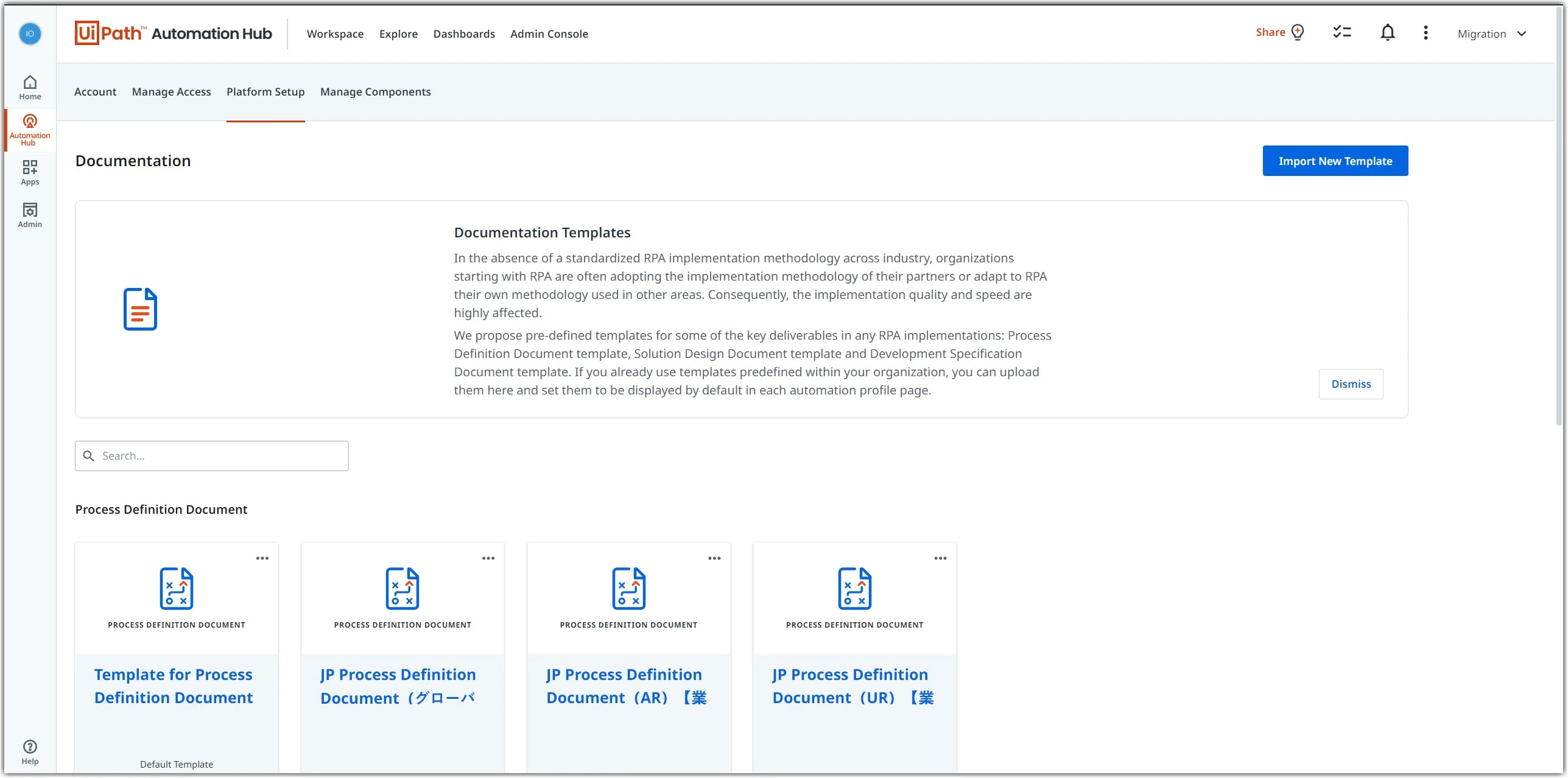 image des documents