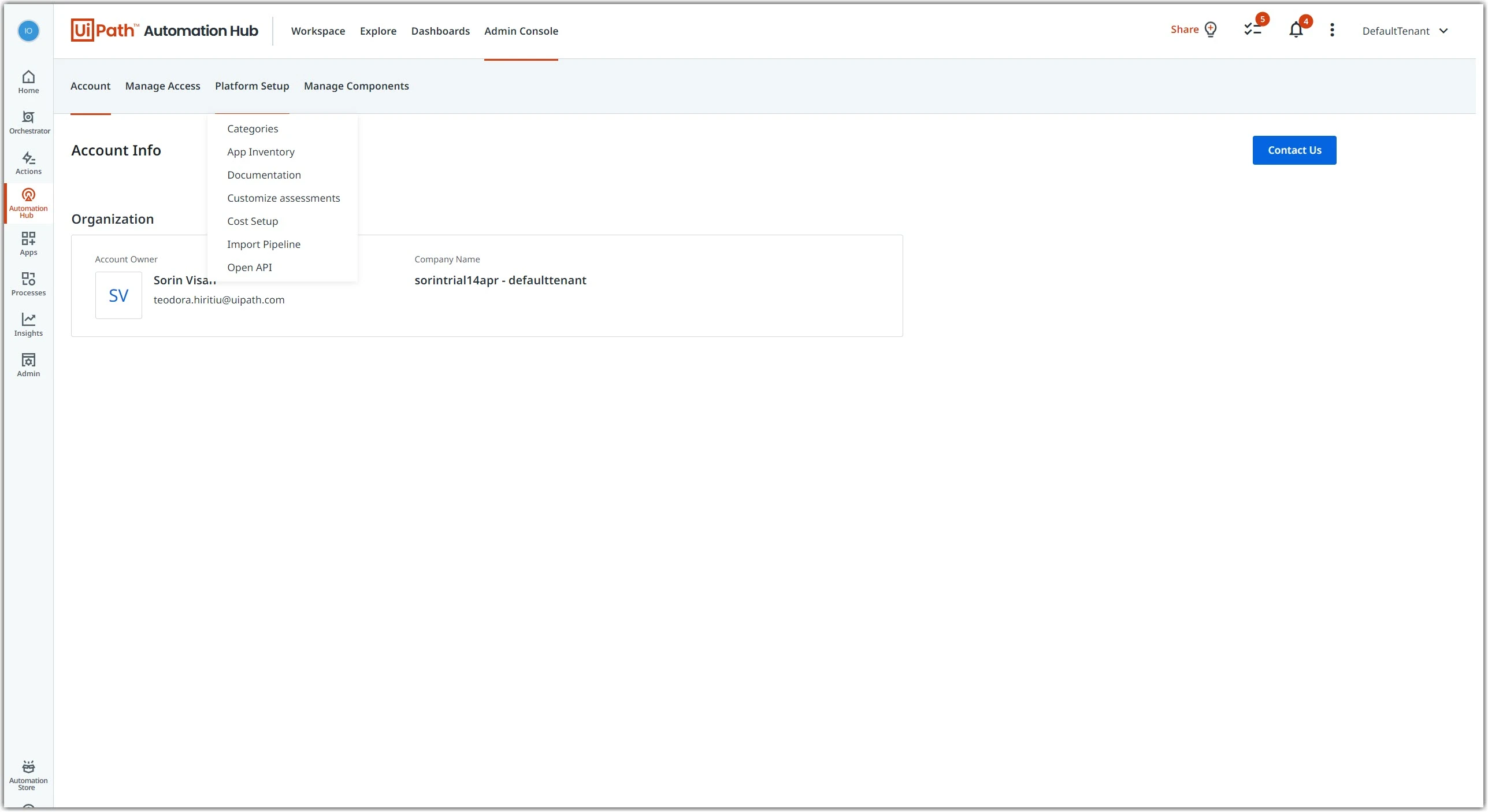 image des documents