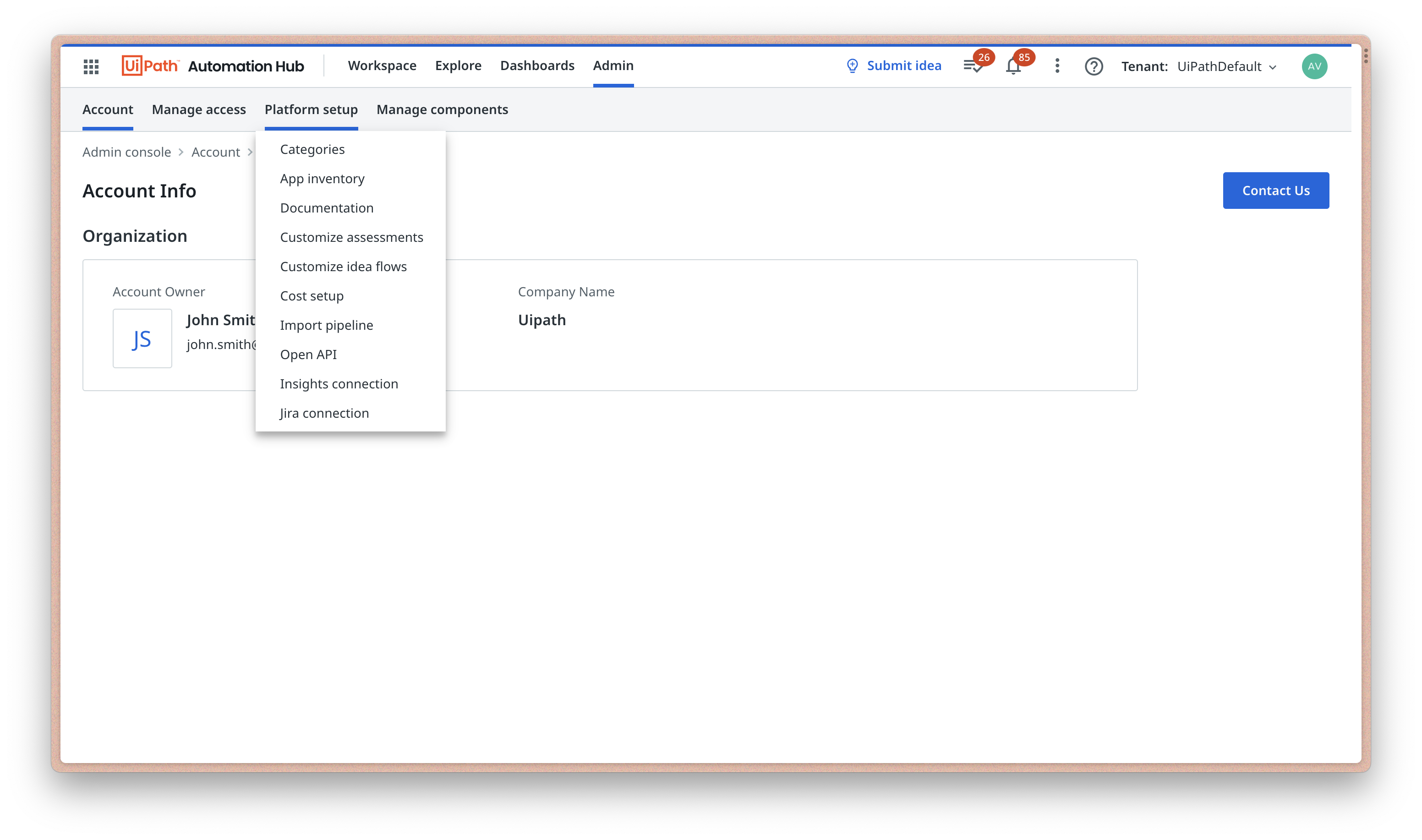 image des documents