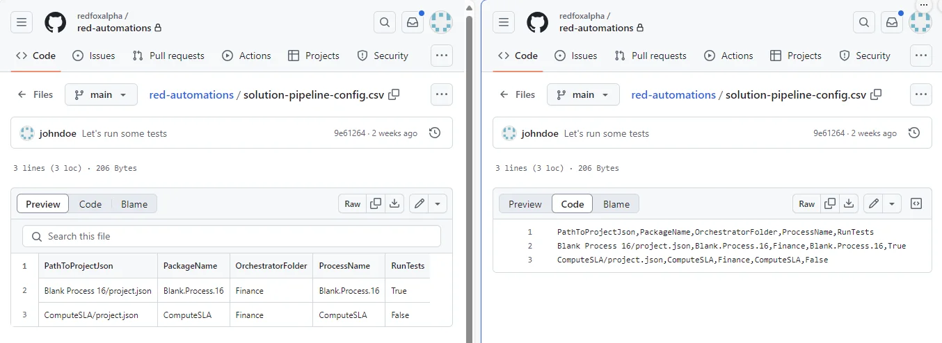 'Git repository' image