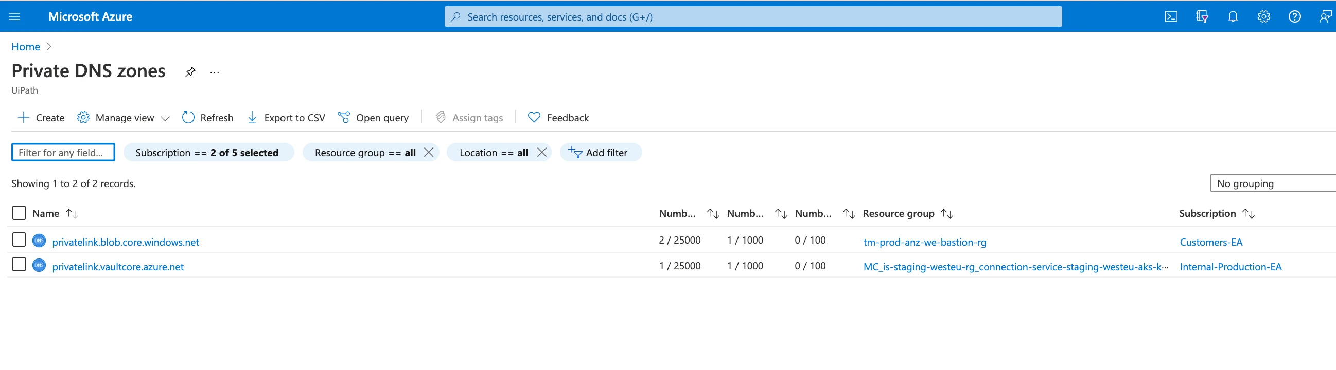 image des documents