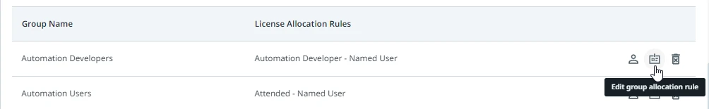'Edit group allocation rule' image