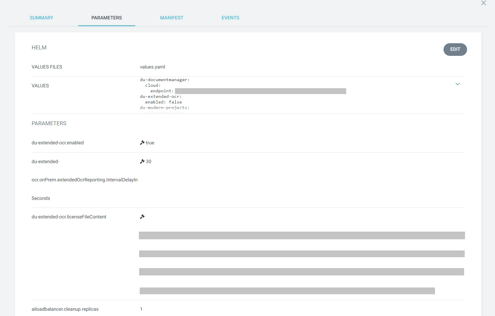 image des documents