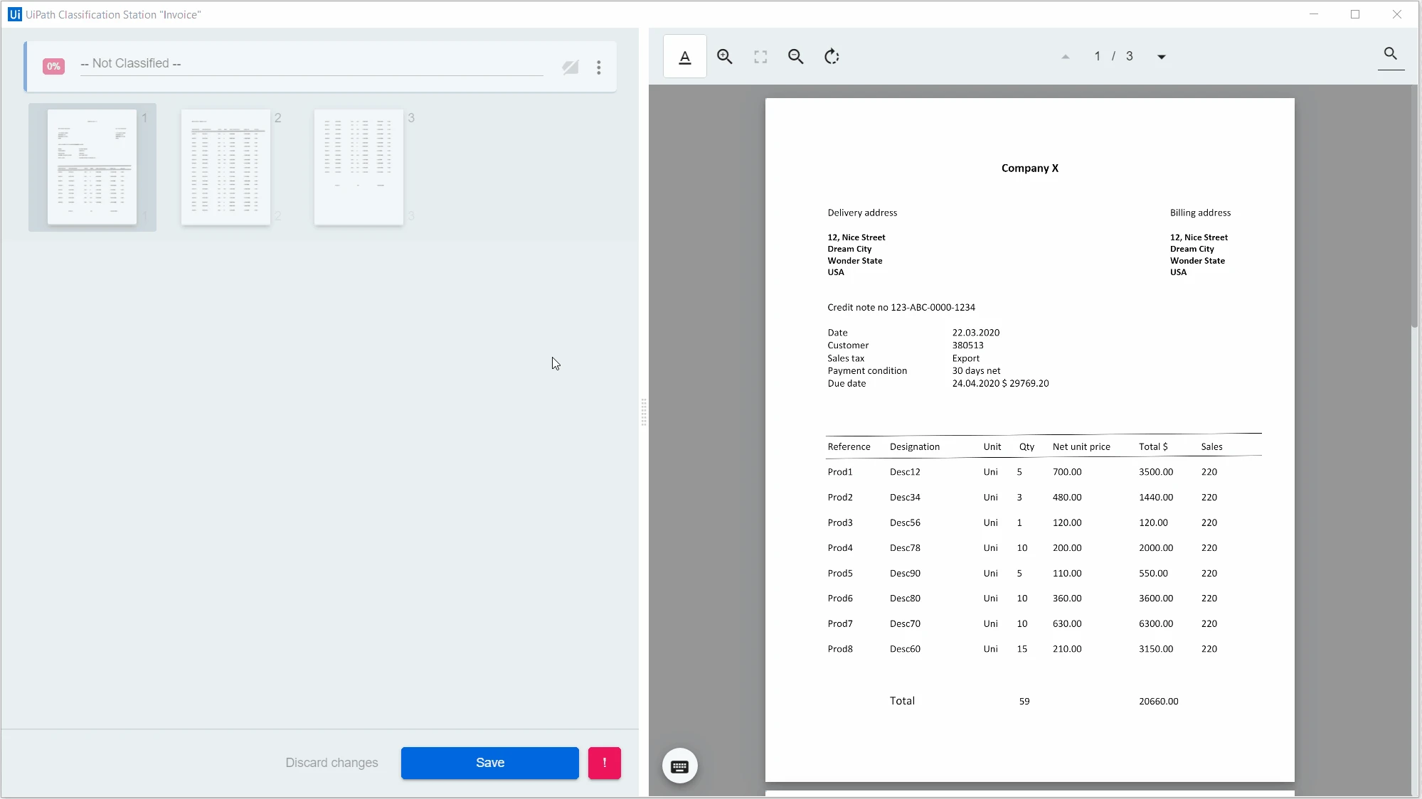 image des documents