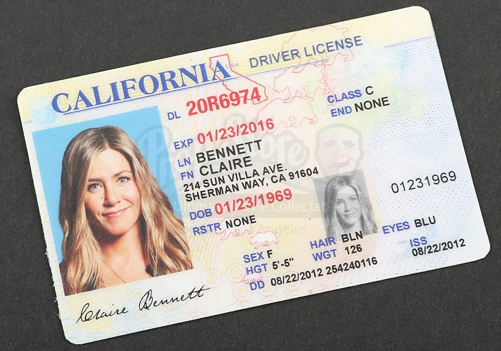 ID Cards (ID カード) のサンプル ファイル