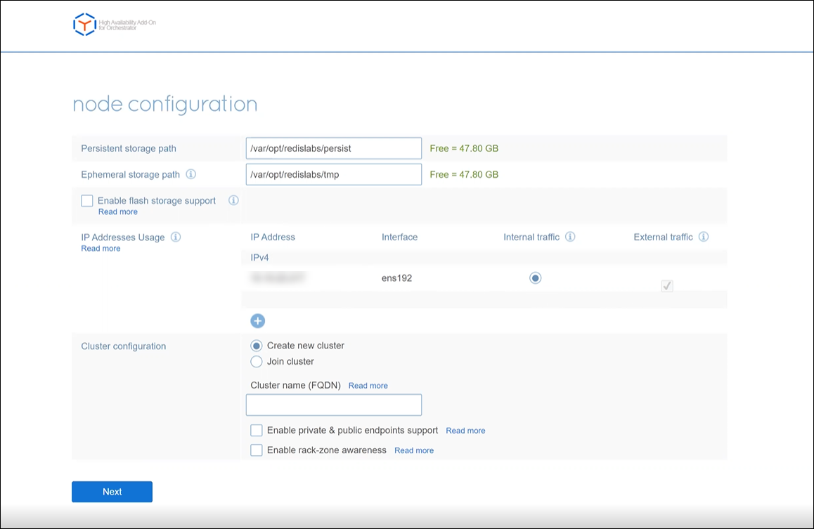 「ノード構成」の画像