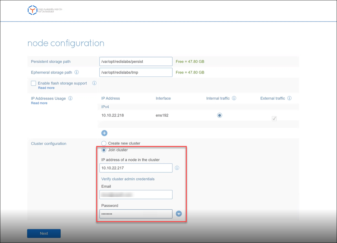 「ノード構成」の画像