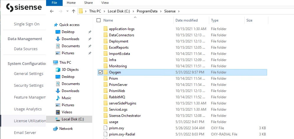 image des documents