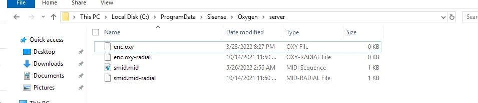 image des documents