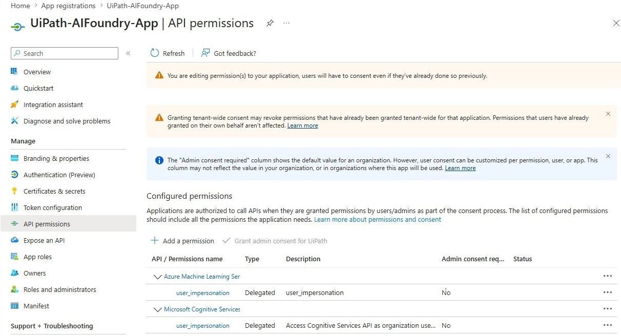 azure-foundry-app-permissions