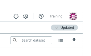 Accessing Search in Explore.
