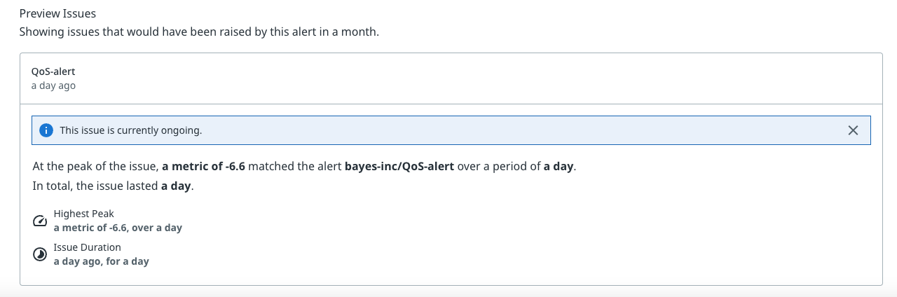 Fenster „Vorschau Probleme“ anzeigen