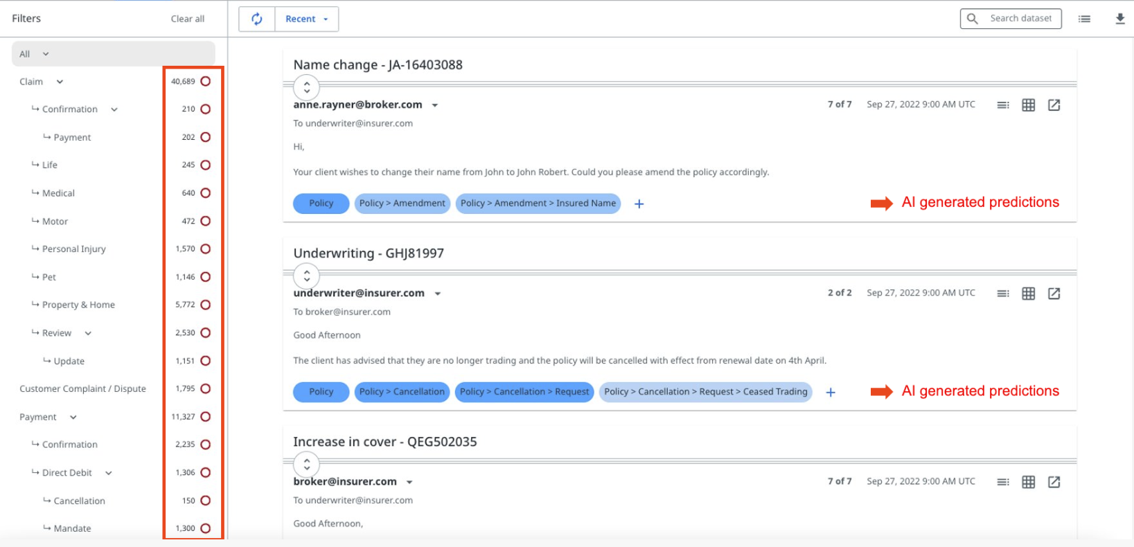 Dieses Bild zeigt ein Beispiel für unterstützte Anmerkungen.