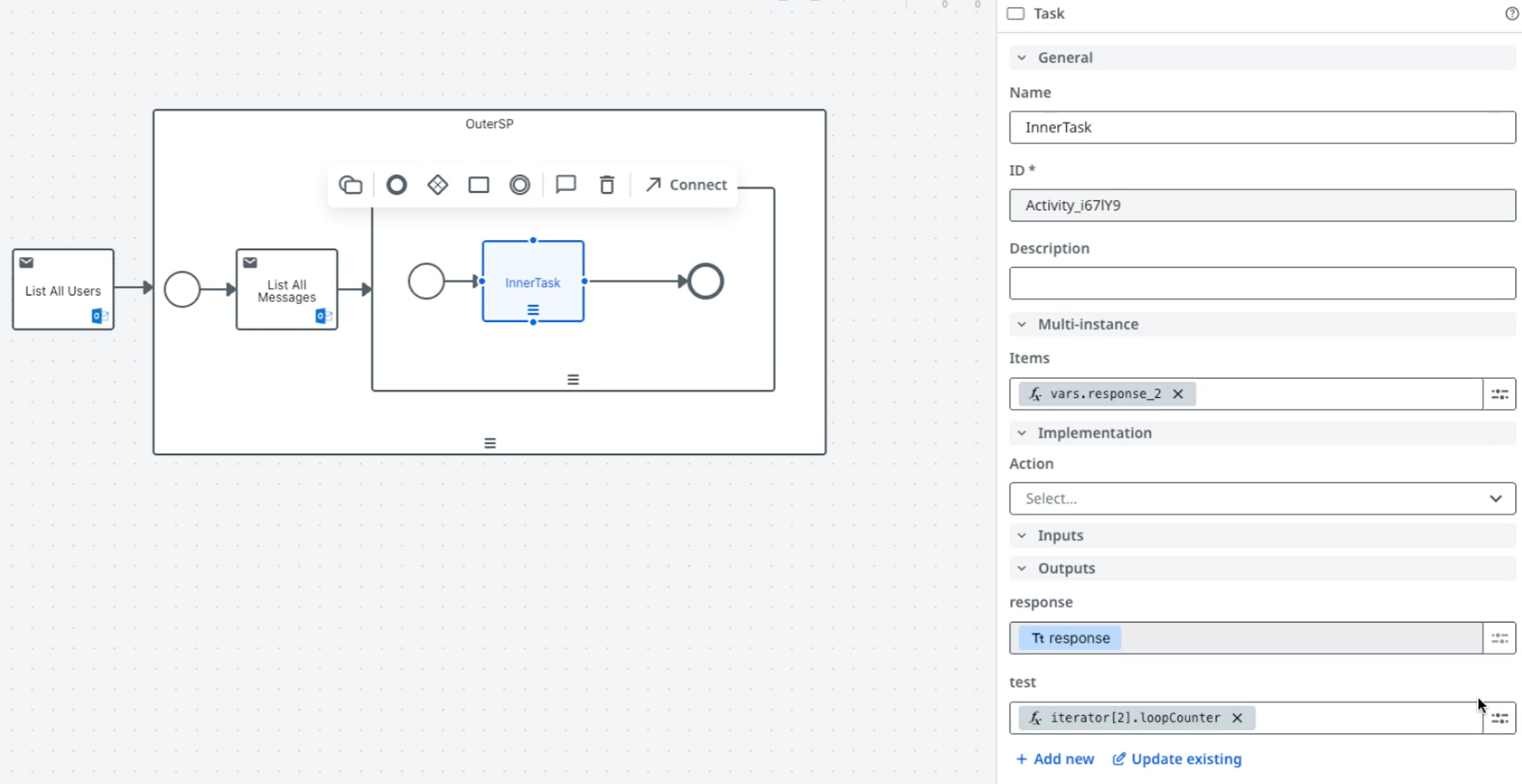 multi instance subprocess