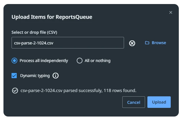 image des documents