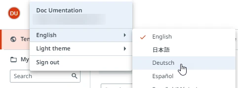 image des documents
