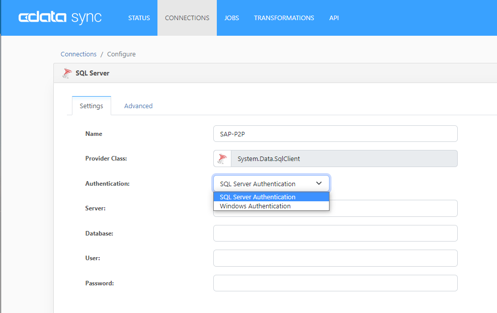 Authentication method
