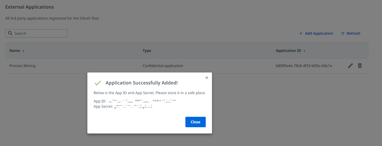 Imagem dos documentos