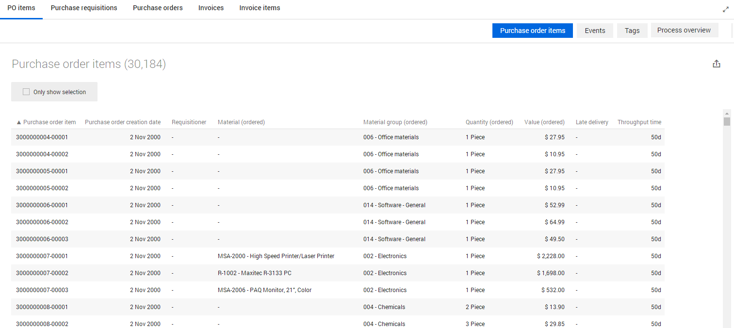 ドキュメントの画像