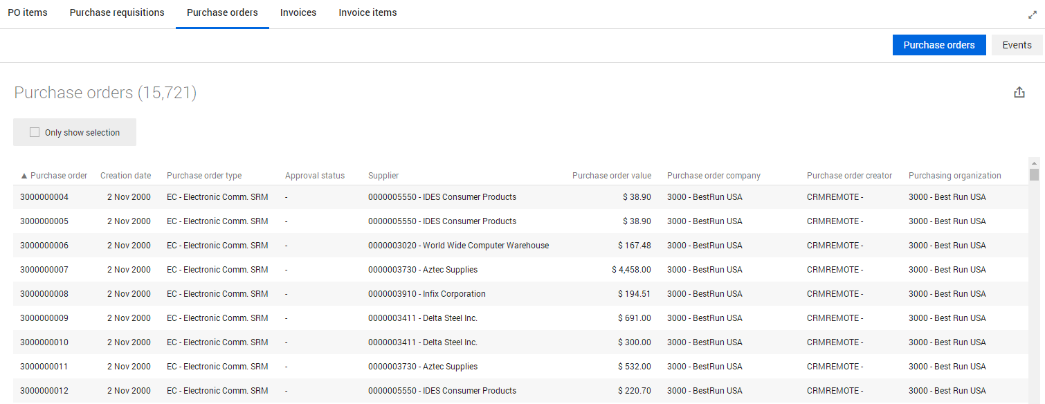 Imagen de documentos