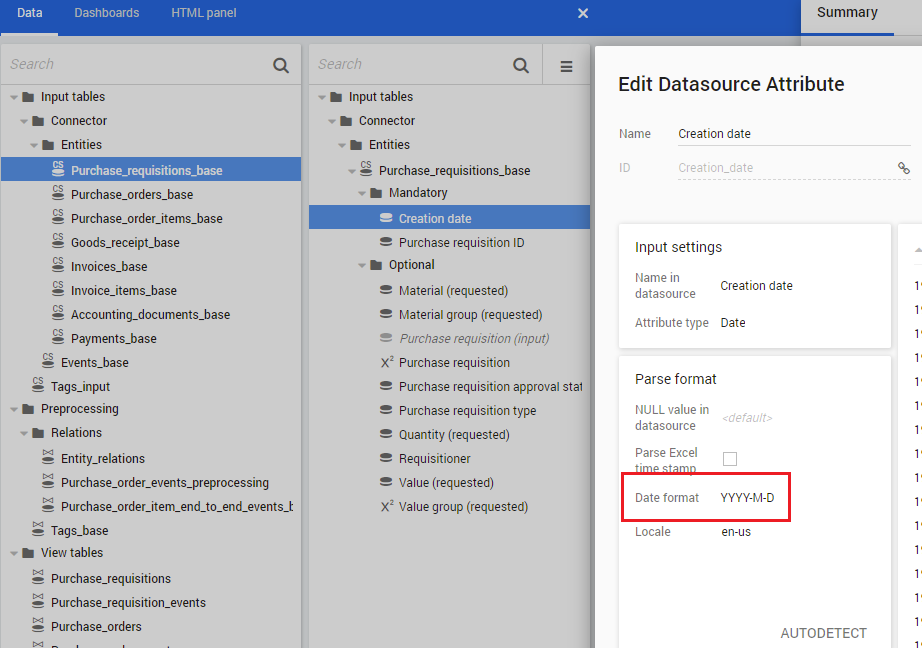 Imagen de documentos