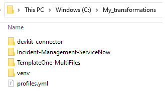 My_transformations folder