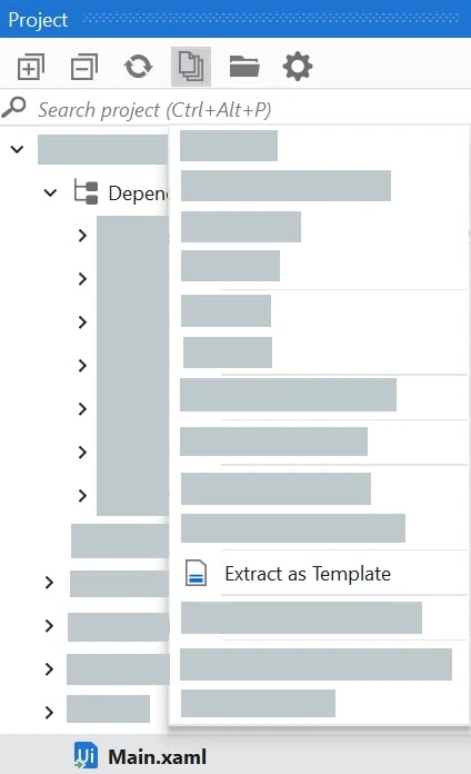 Imagem dos documentos