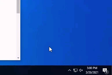 Imagem dos documentos