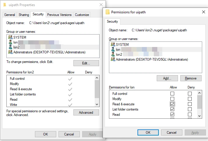 image des documents