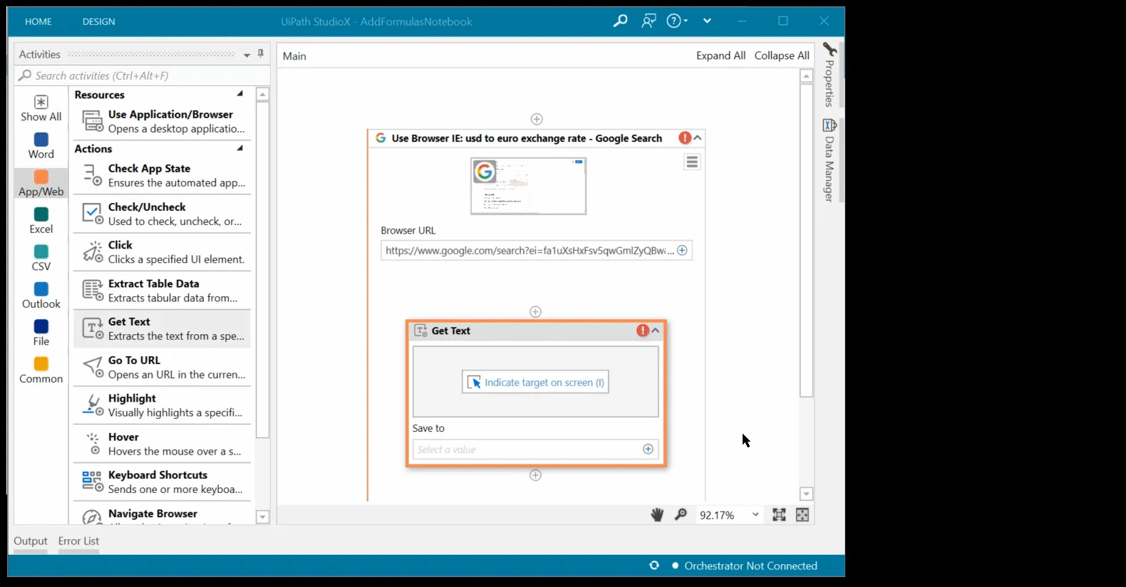 文档图像