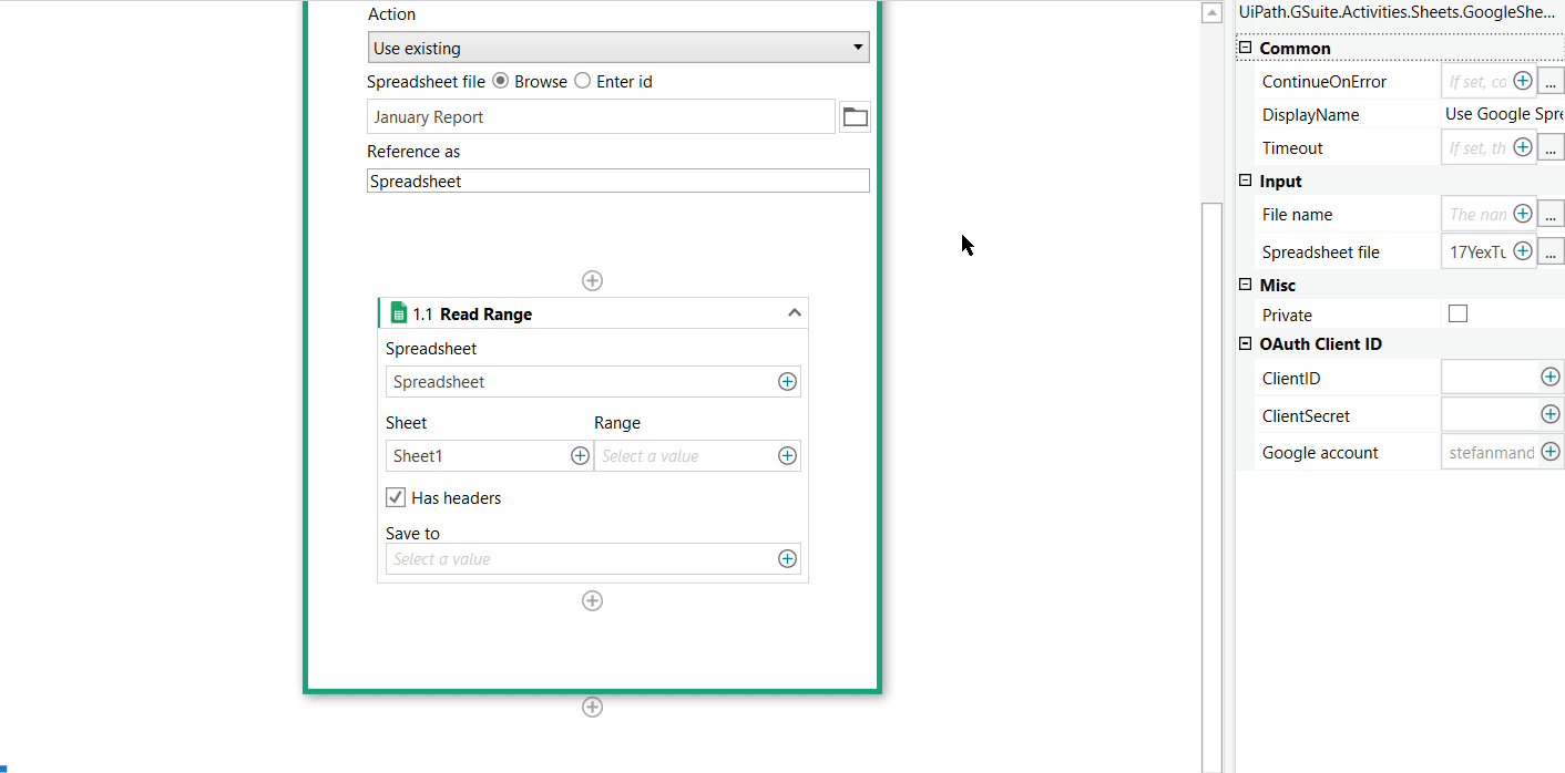 Imagen de documentos