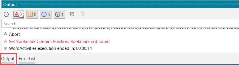 Imagem dos documentos