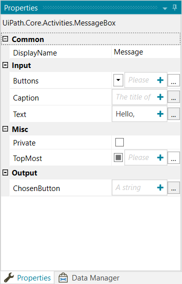 Imagem dos documentos