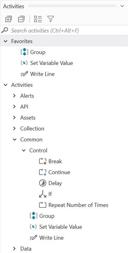 Imagem dos documentos