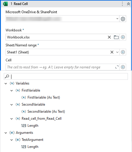 Imagem dos documentos