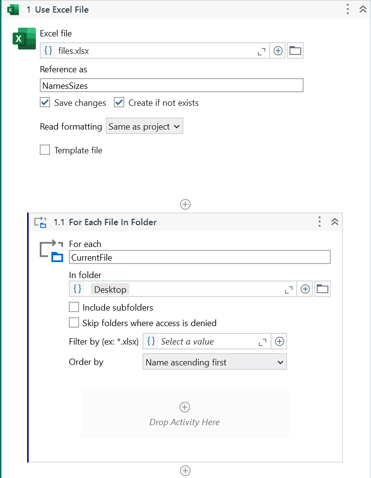 Imagen de documentos