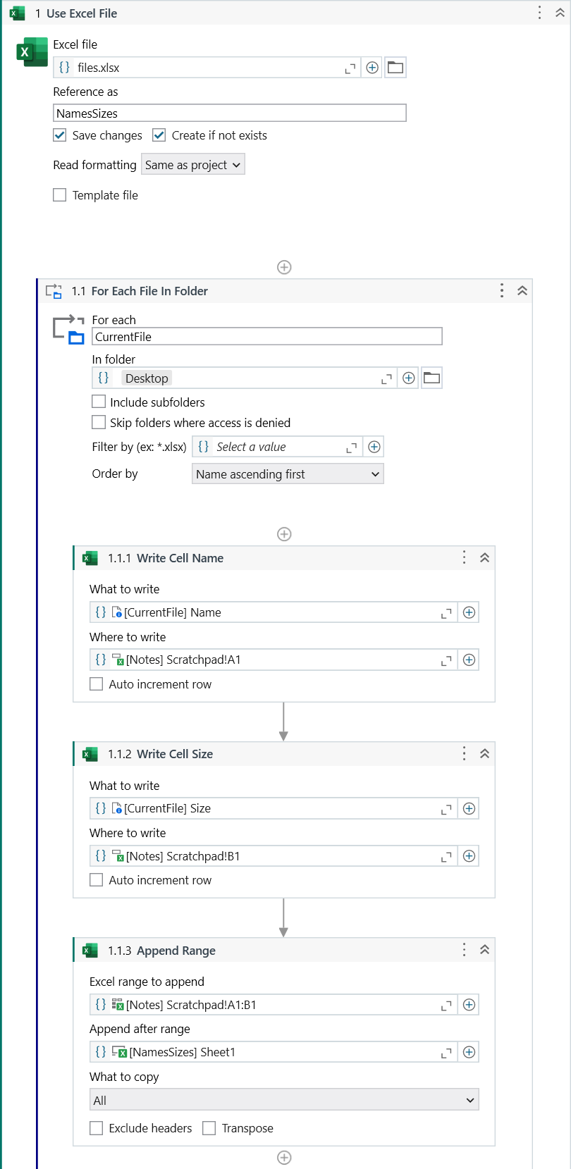 Imagen de documentos