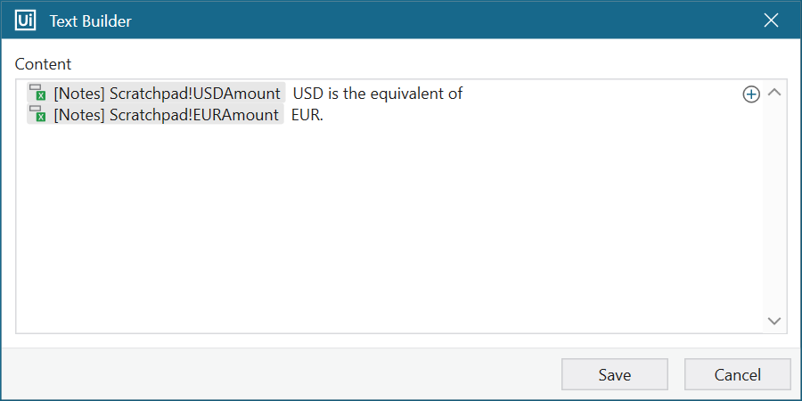 Imagem dos documentos