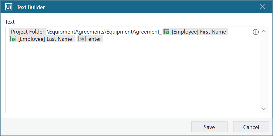 Imagem dos documentos