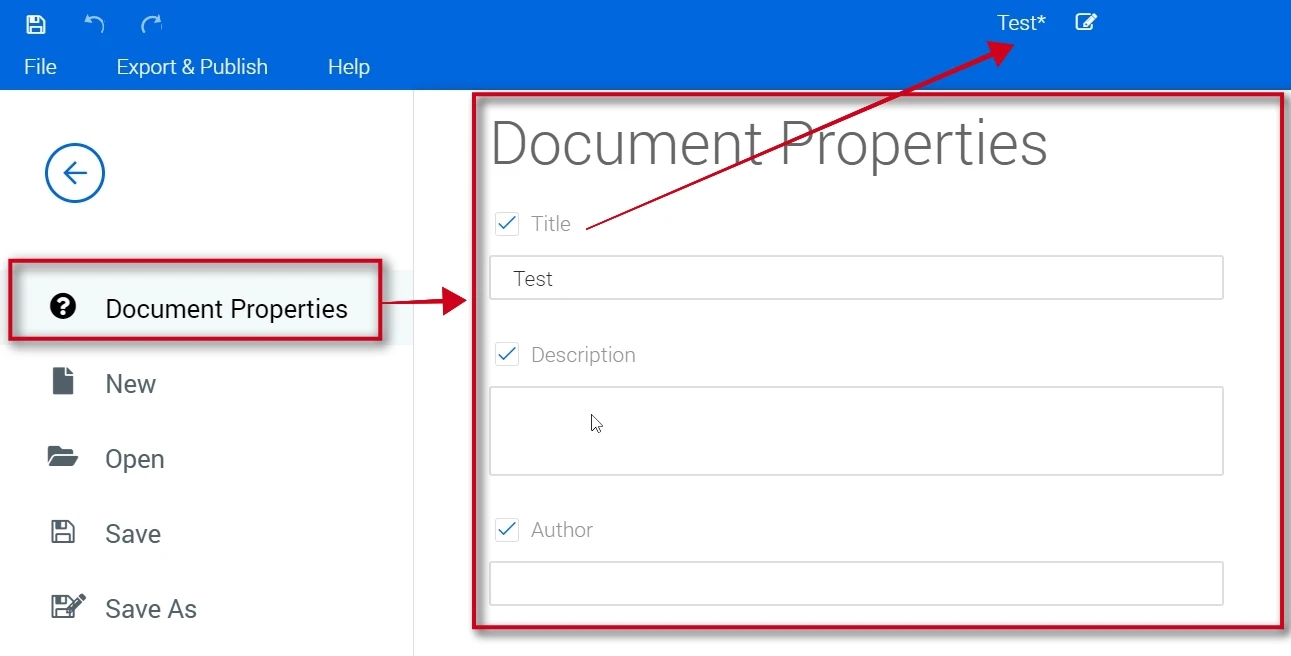 image des documents