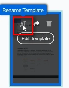 Imagem dos documentos
