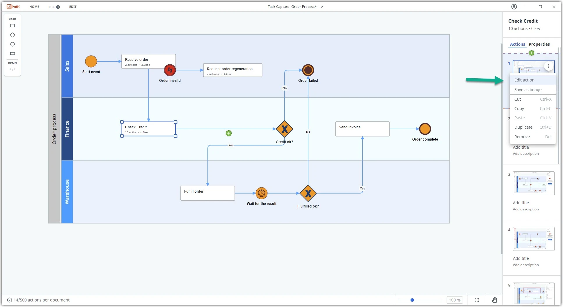 Sequence-Editor